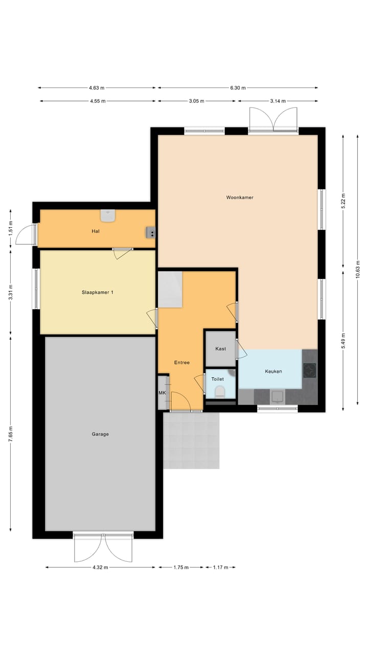 Foto 67 van Zwartekolk 38