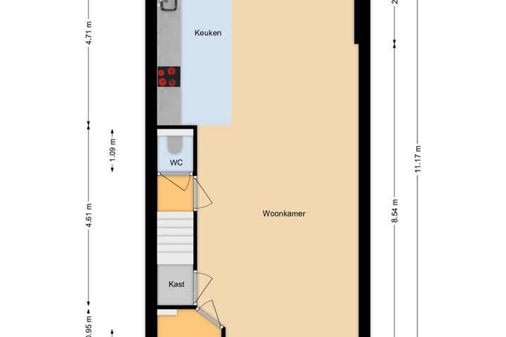 Bekijk foto 24 van Obrechtlaan 13