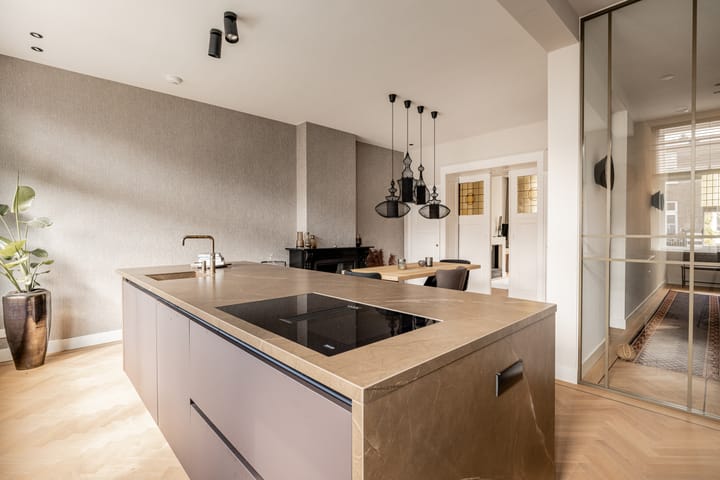 Een promotiefoto voor op kantoor