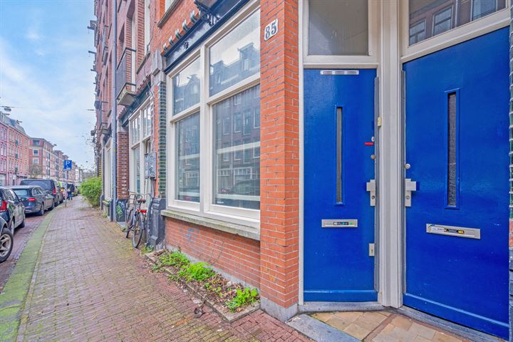 Bekijk foto 2 van Van der Hoopstraat 85-3