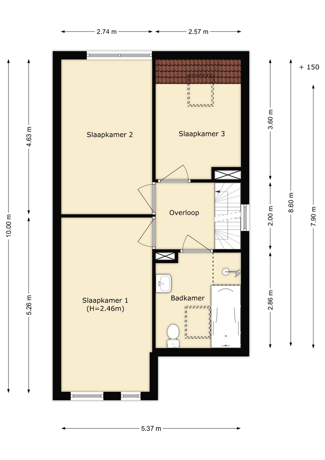 Foto 39 van Trambaanlaan 23