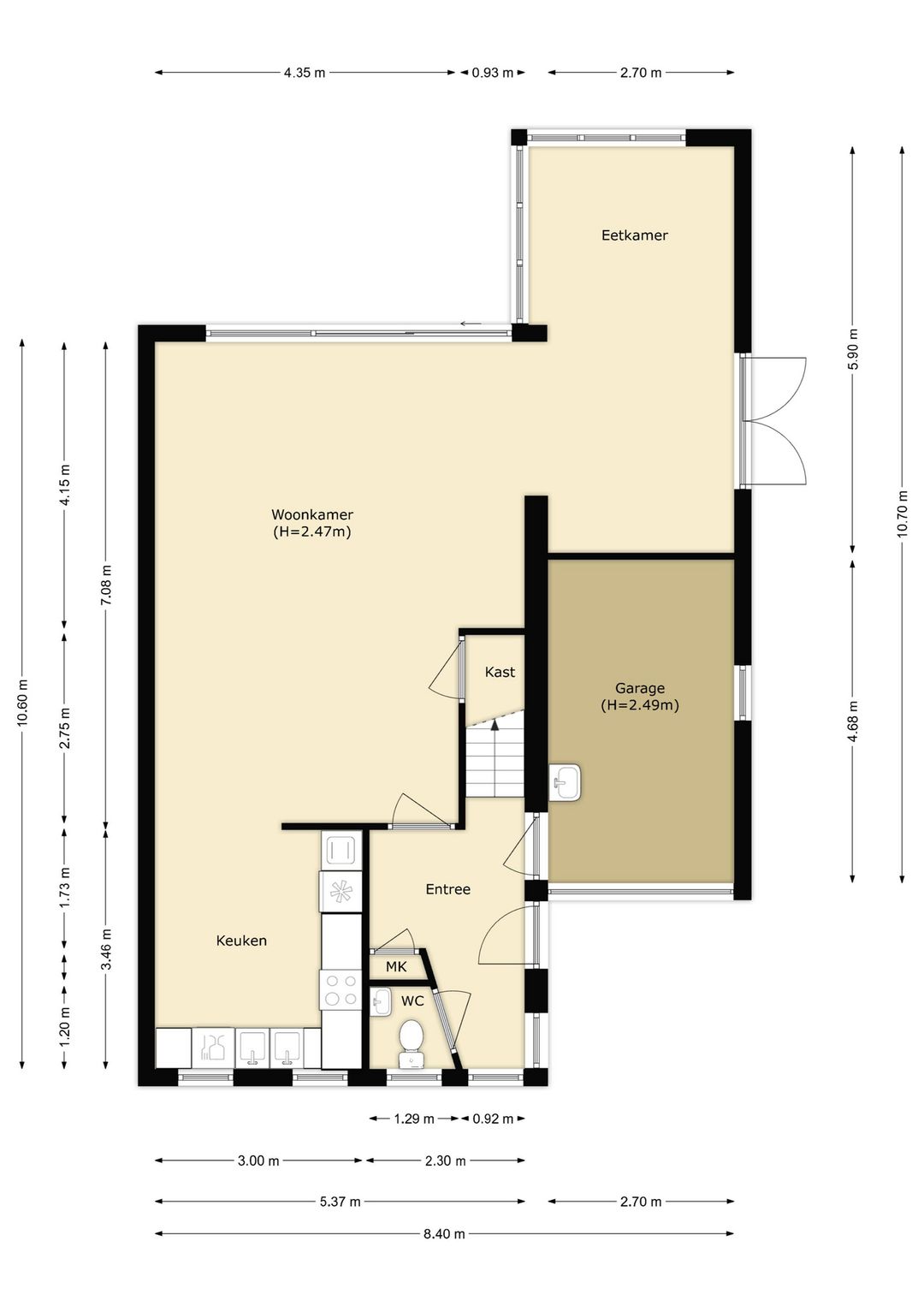 Foto 38 van Trambaanlaan 23