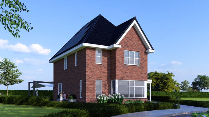 Foto 2 van Parklaan 18