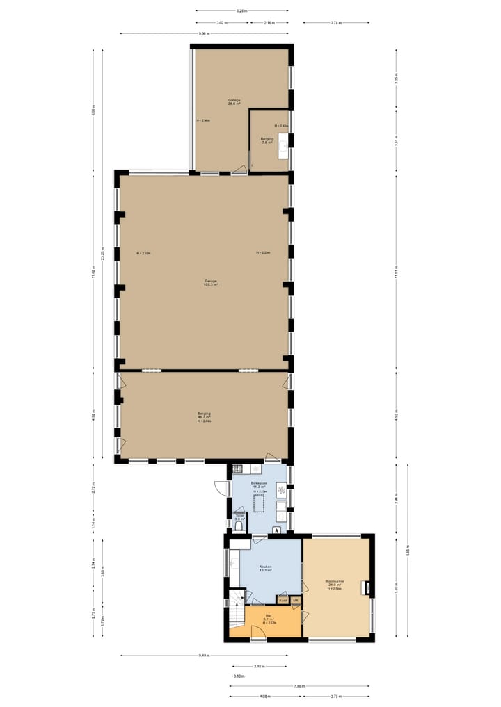 Foto 35 van Kruisstraat 45-A