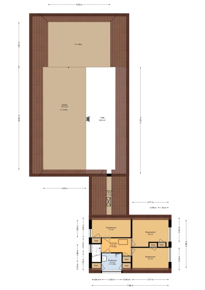 Foto 36 van Kruisstraat 45-A