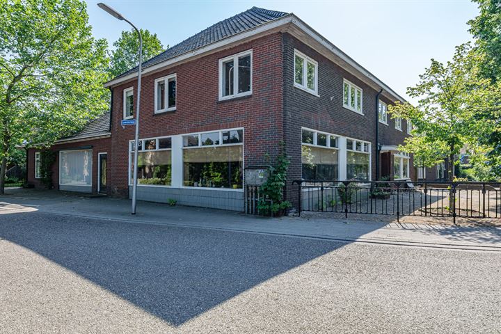 Butzelaarstraat 1, Luttenberg