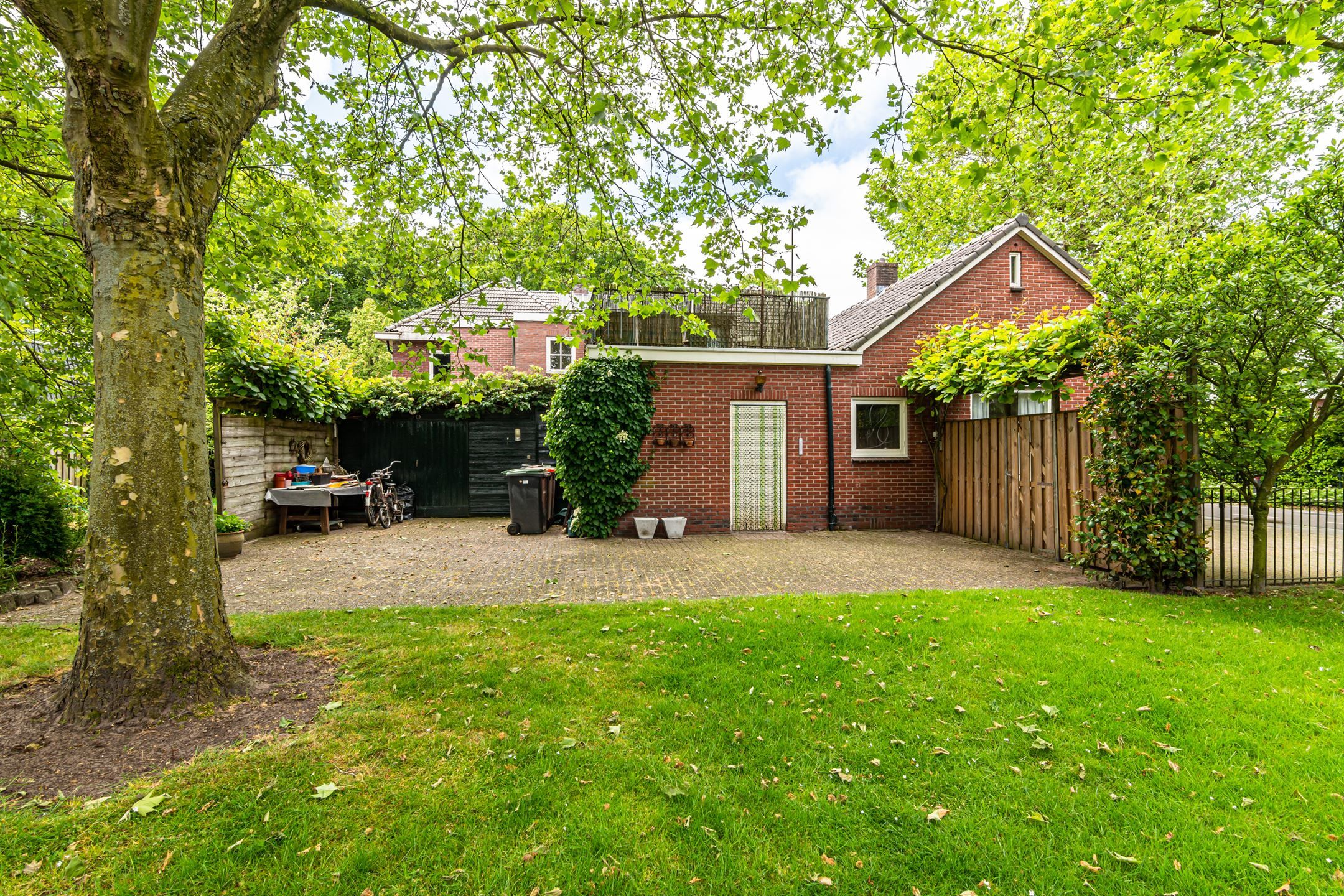 Foto 3 van Butzelaarstraat 1-A