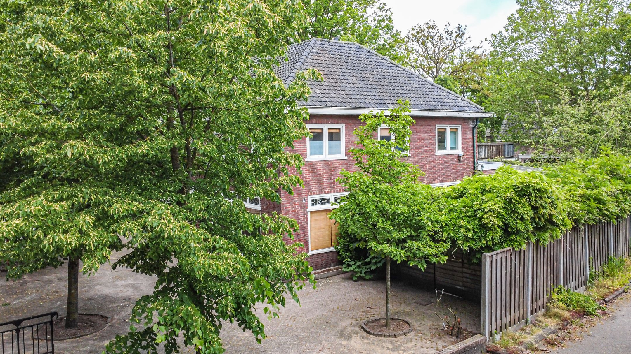 Foto 9 van Butzelaarstraat 1-A