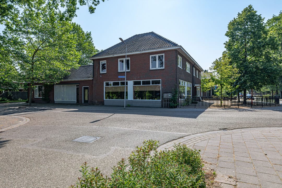 Foto 13 van Butzelaarstraat 1-A