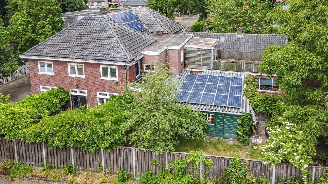 Foto 17 van Butzelaarstraat 1-A