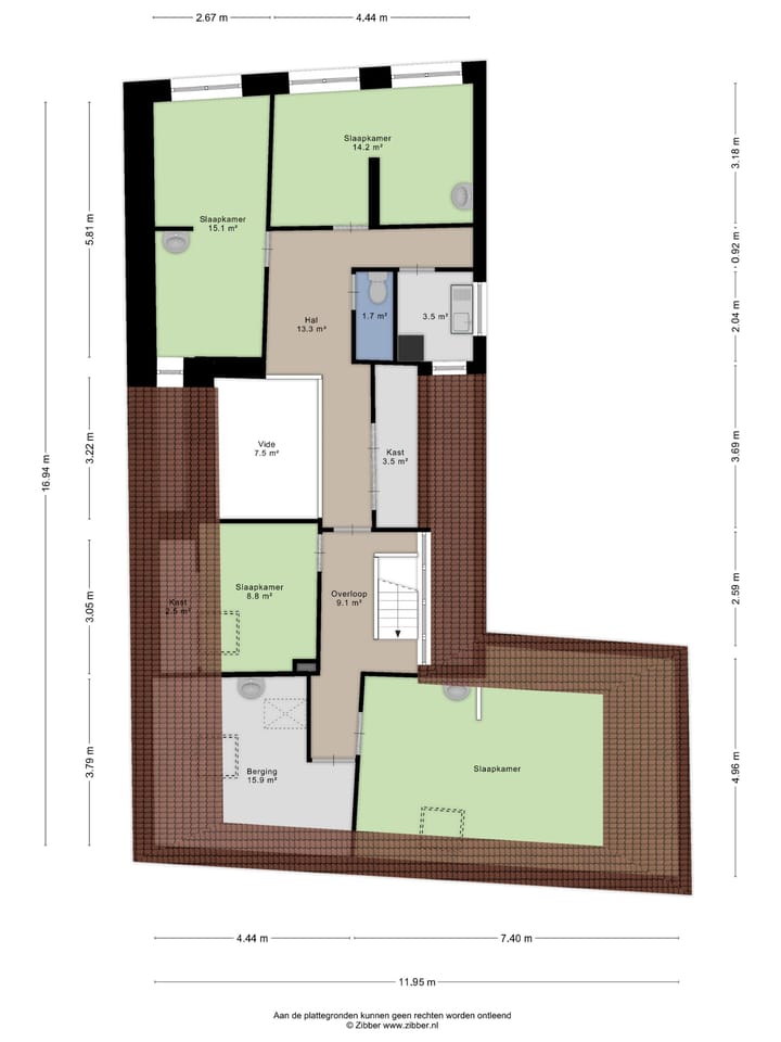 Foto 41 van Voorstraat 168