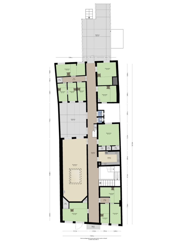 Foto 39 van Voorstraat 168