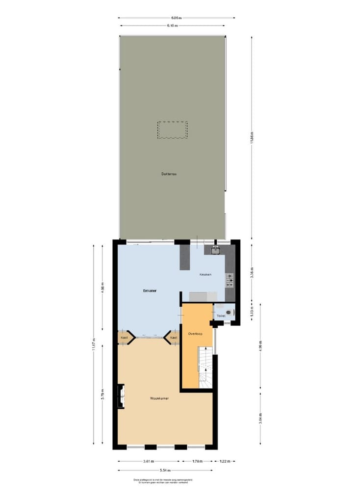 Foto 56 van Heereweg 61