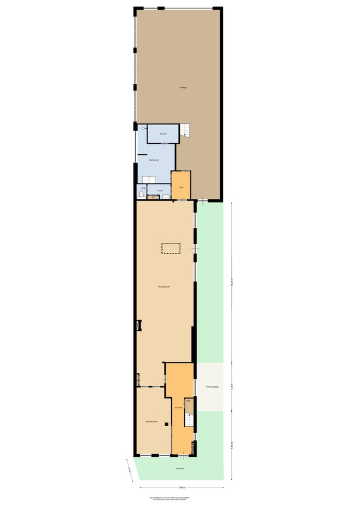 Foto 60 van Heereweg 61