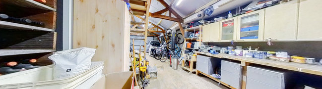 View 360° photo of Garage of Heereweg 61