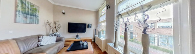 View 360° photo of Woonkamer of Heereweg 61