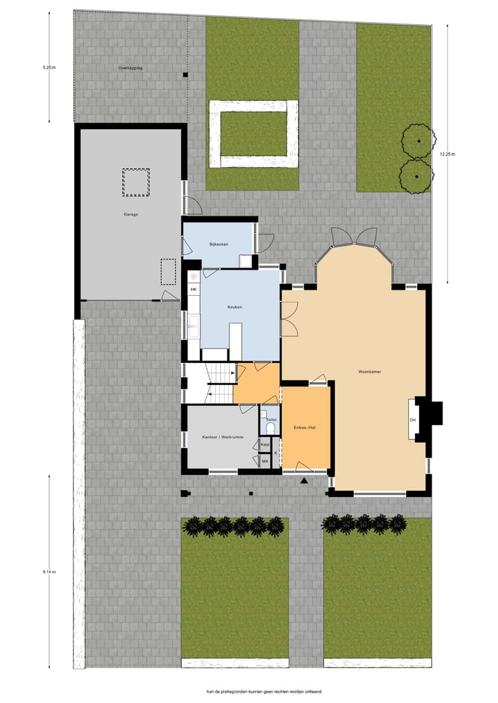 Foto 73 van Thorbeckelaan 47