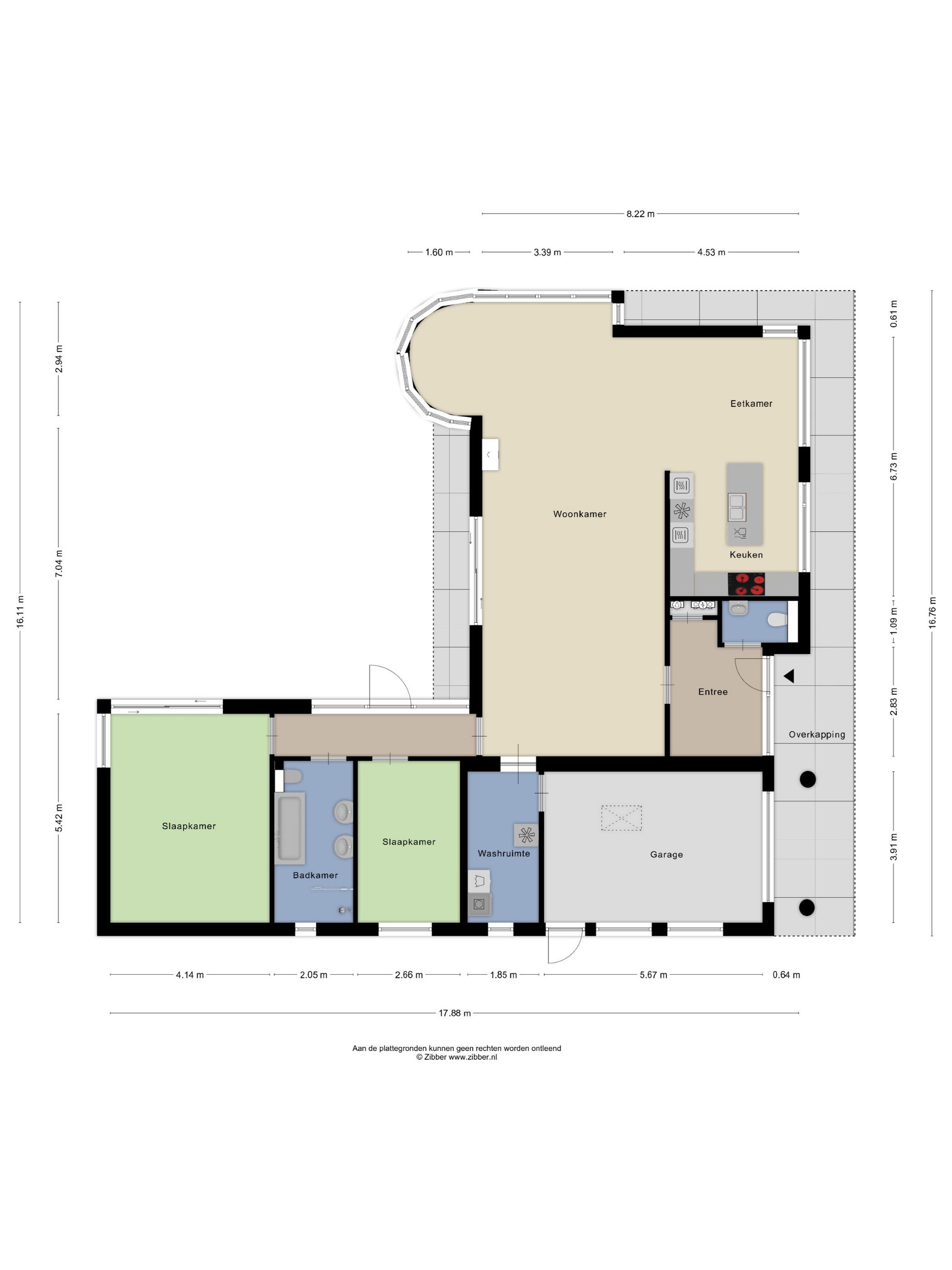 Foto 30 van Albatroslaan 122