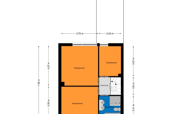 Bekijk foto 36 van Johann Straussstraat 1