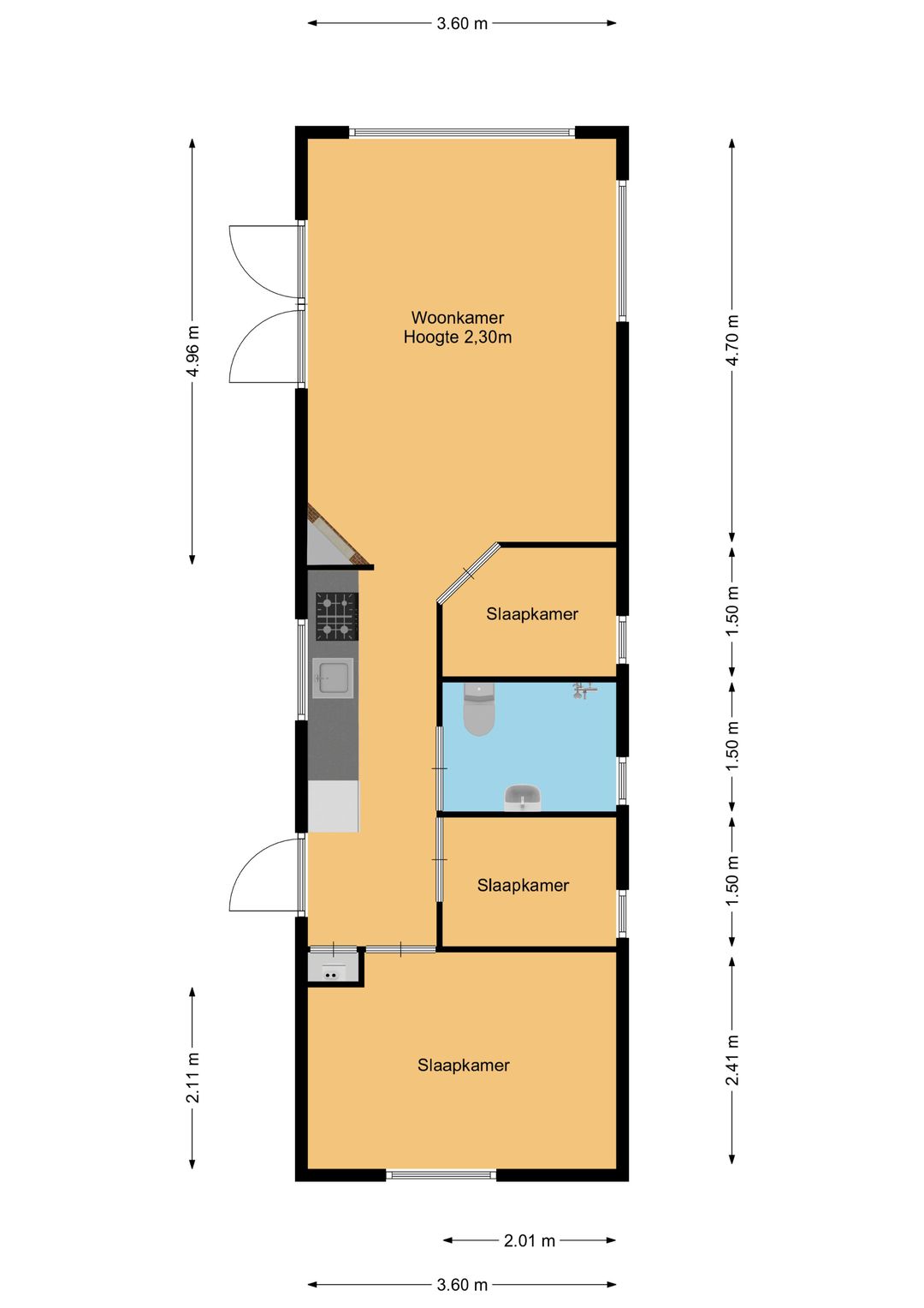 Foto 32 van Nieuw-Loosdrechtsedijk 217-C033