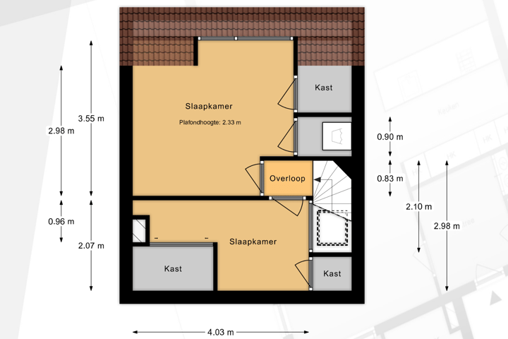 Bekijk foto 26 van Röntgenstraat 22-C