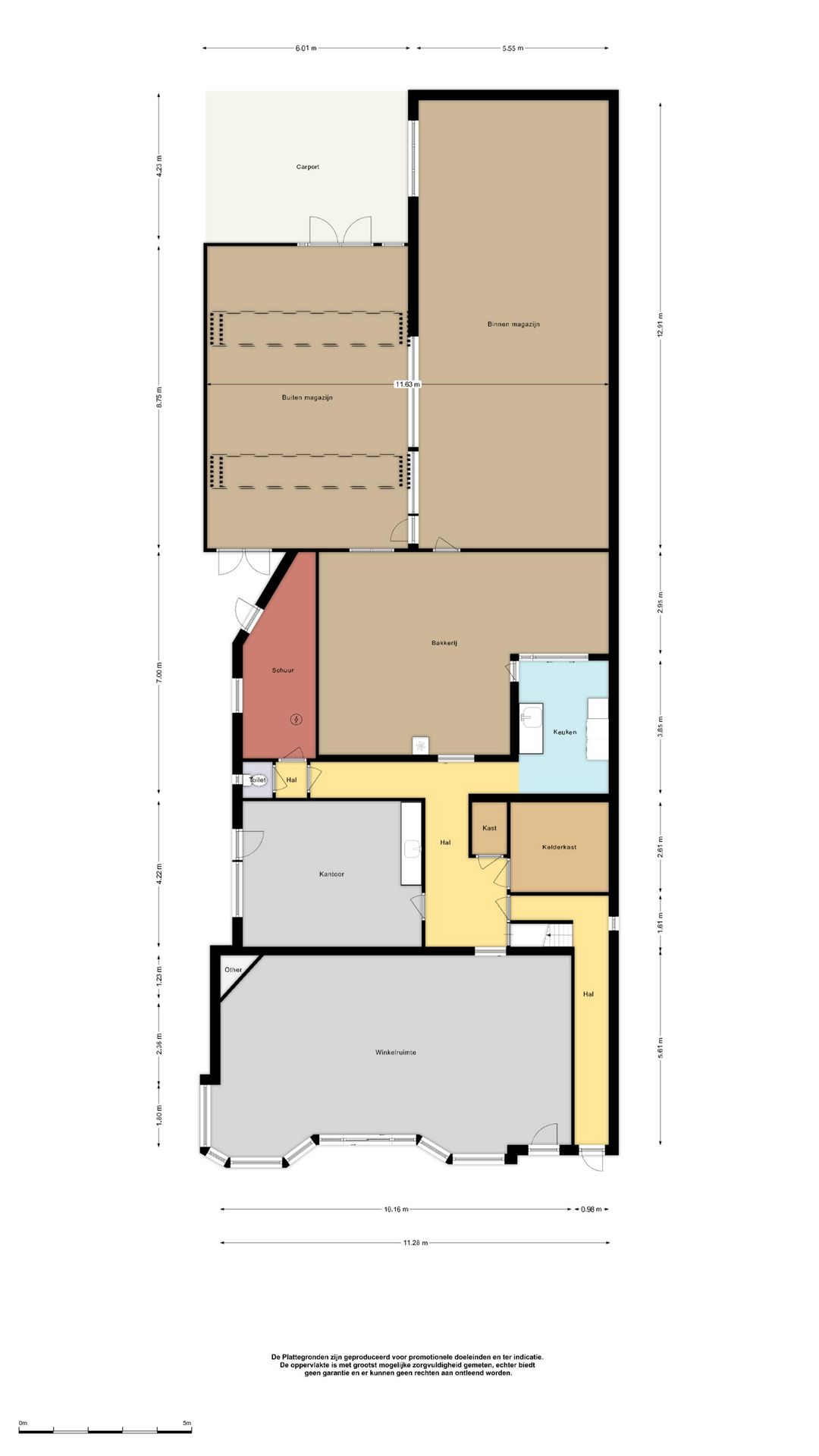 Foto 4 van Voorstraat 27