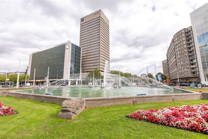 Hofplein 20, Rotterdam