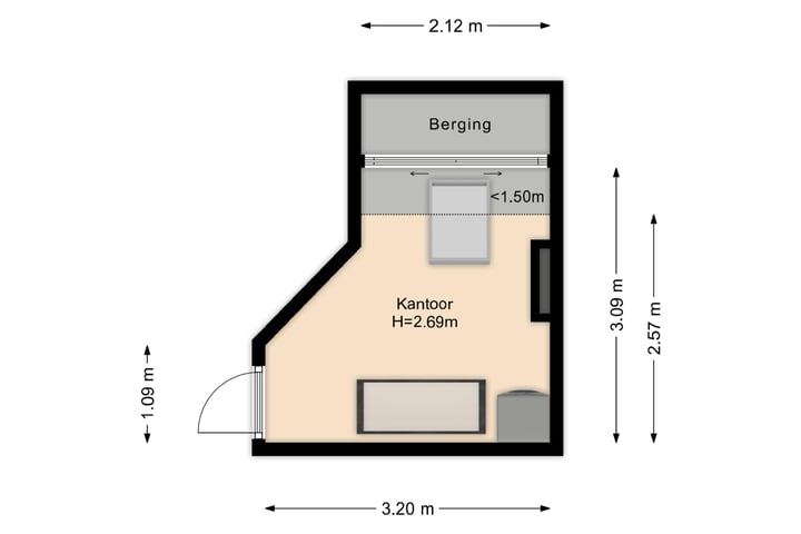 View photo 26 of Soendastraat 32-3