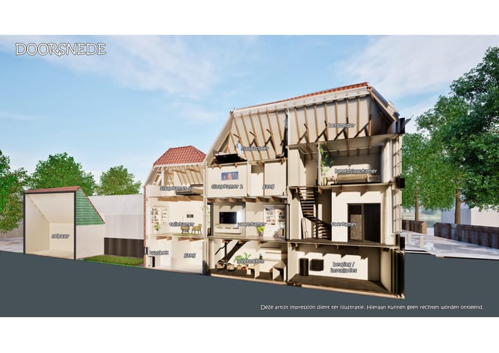 Photo 45 of Oosterhaven 25