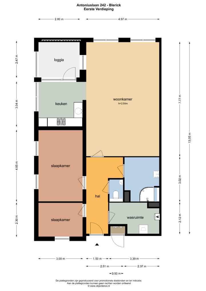 Foto 40 van Antoniuslaan 242