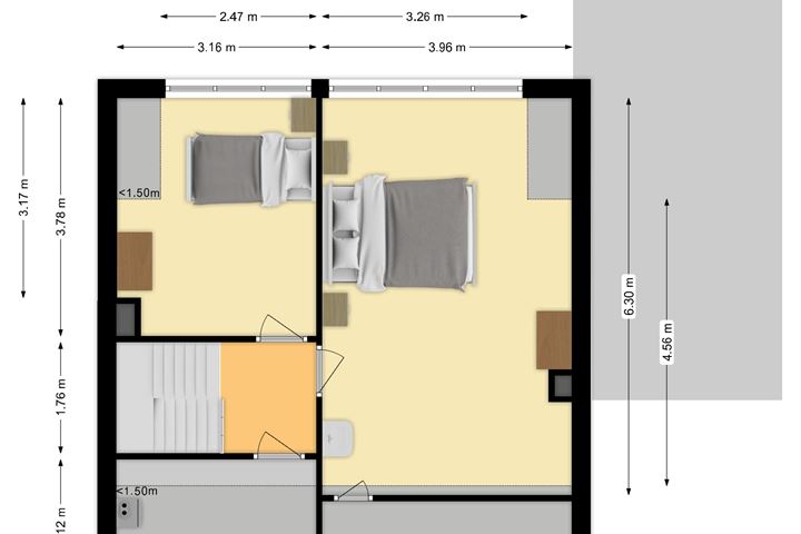 Bekijk foto 53 van Merkelbachlaan 21