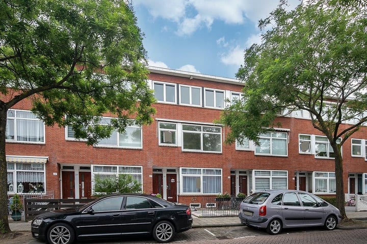 Bekijk foto 2 van Verboomstraat 21-B