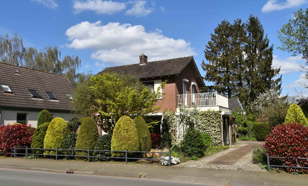 Foto 1 van Officiersweg 2