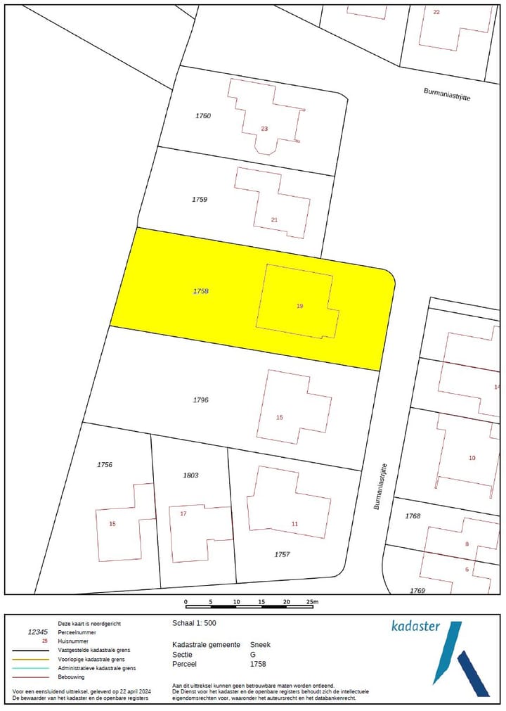 Foto 61 van Burmaniastrjitte 19