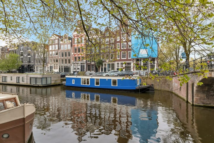 Foto 2 van Brouwersgracht 95-G