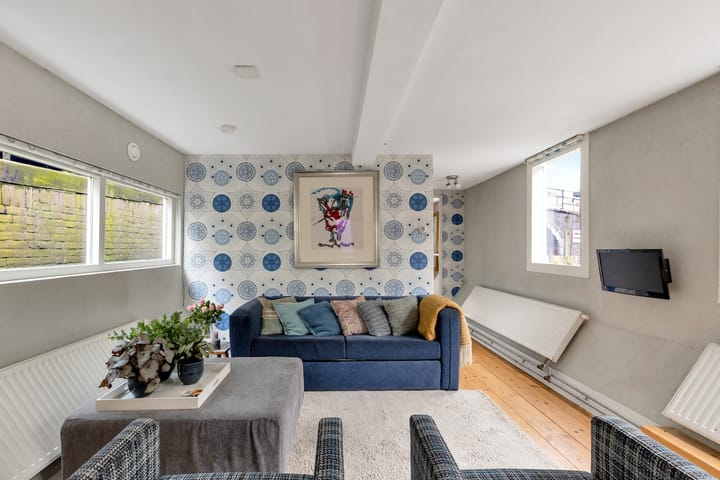 Foto 16 van Brouwersgracht 95-G