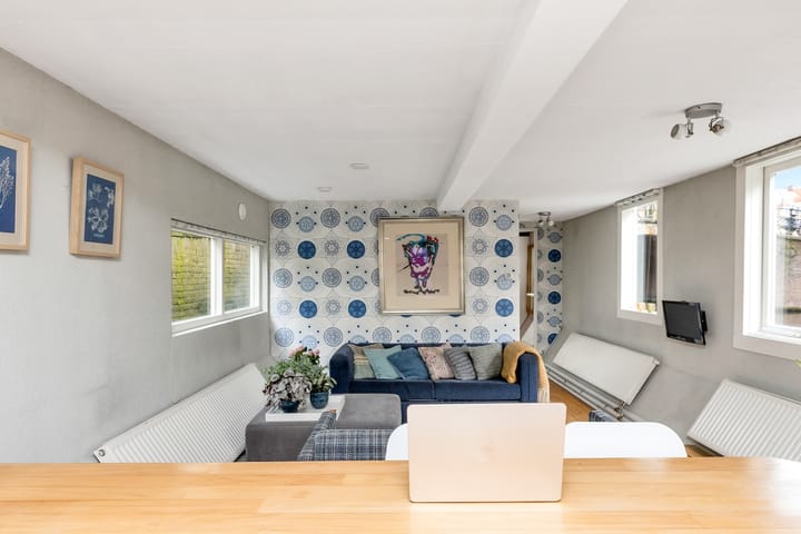 Foto 17 van Brouwersgracht 95-G