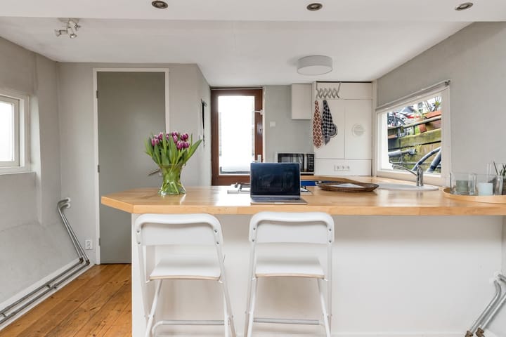 Foto 19 van Brouwersgracht 95-G