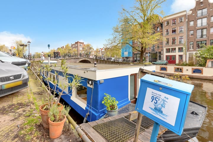 Foto 11 van Brouwersgracht 95-G