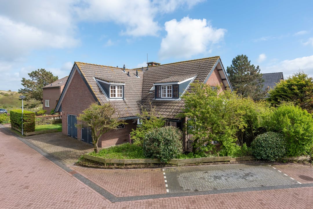 Huis verkocht De Logger 7 1931 DD Egmond aan Zee [funda]
