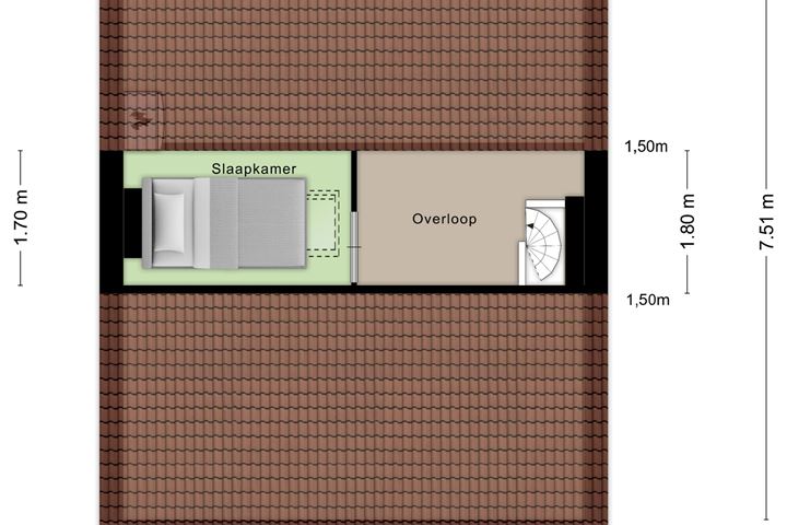 Bekijk foto 20 van Van Delenstraat 1