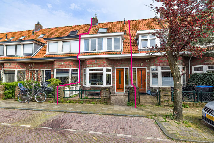 Bekijk foto 1 van Bakhuis Roozenboomstraat 16