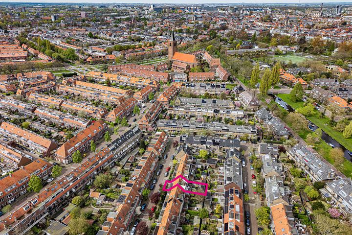 Bekijk foto 5 van Bakhuis Roozenboomstraat 16