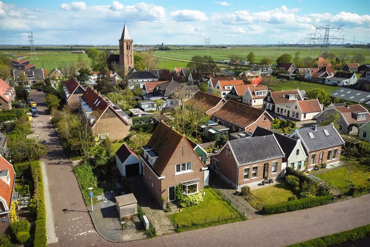 Bekijk foto 34 van Middenlaan Zunderdorp 18