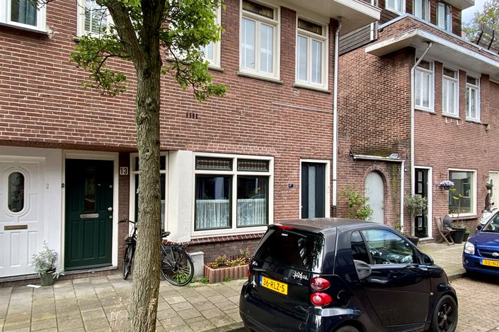 Bekijk foto 15 van Ben Viljoenstraat 13-ZW