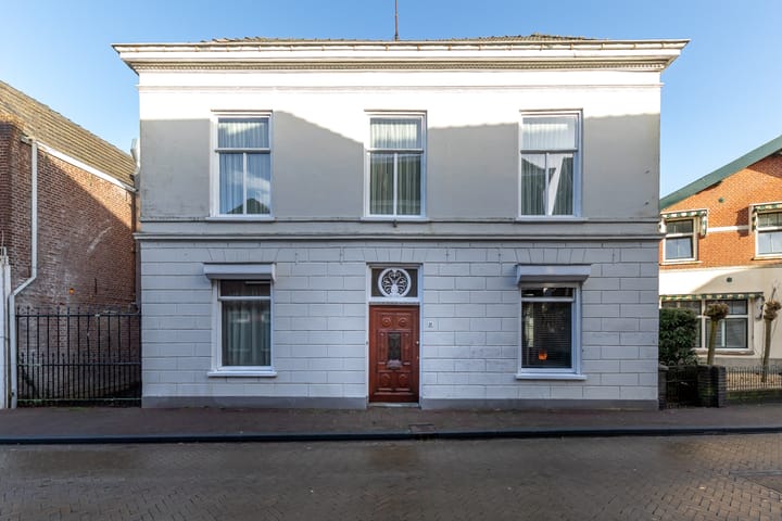 Foto 1 van F B Deurvorststraat 10