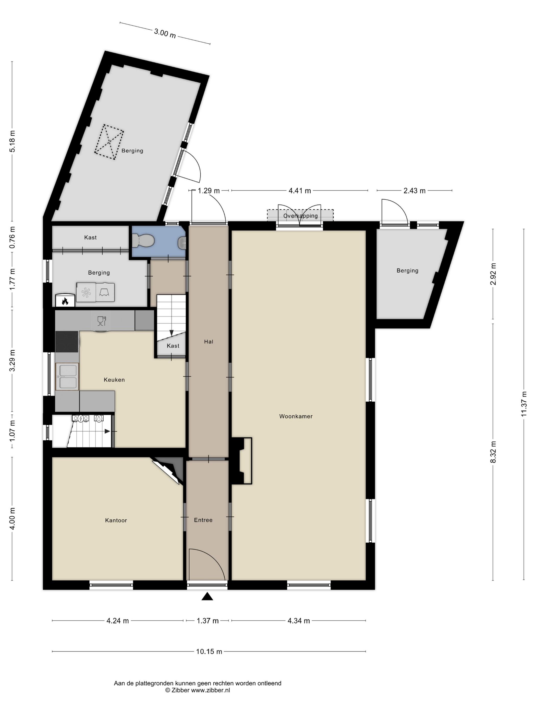 Foto 45 van F B Deurvorststraat 10