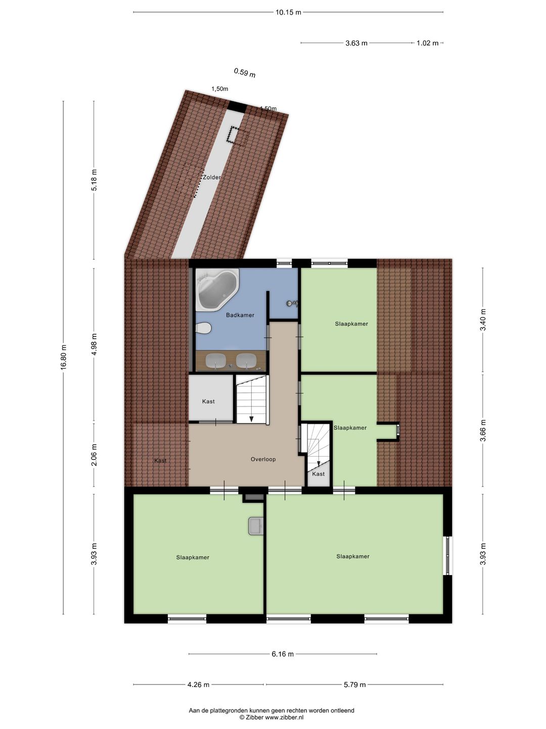 Foto 46 van F B Deurvorststraat 10