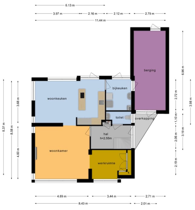 Foto 59 van Glenn Millerhof 33