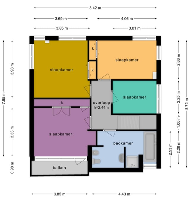 Foto 60 van Glenn Millerhof 33